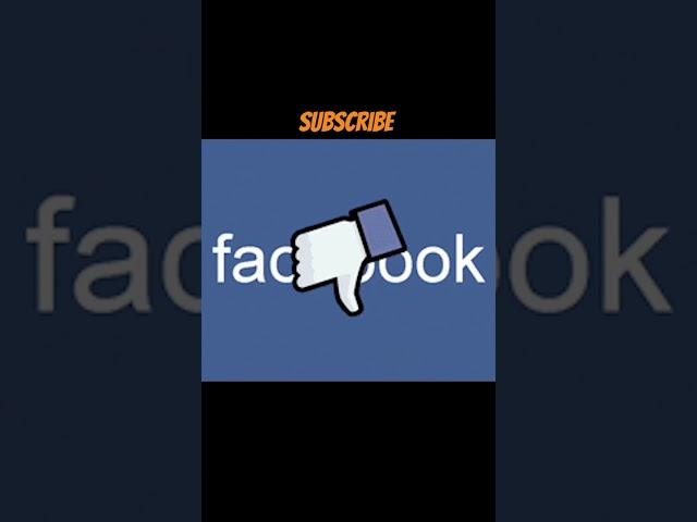 Facebook down Instagram down worldwide cyber attack #facebook #facebookdown #fb #ytshorts