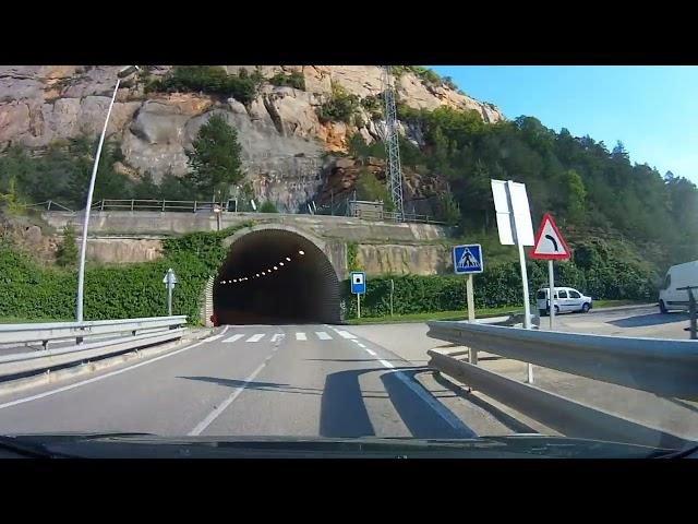 C-462 The Best Driving Road in Spain