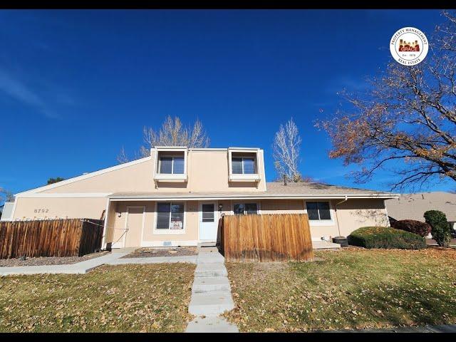 Townhomes for Rent in Arvada 2BR/1.5BA - 8792 Chase Dr. by Grace Property Management & Real Estate