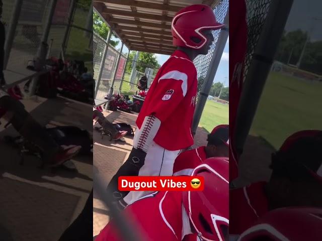 Some of the best memories are created in the dugout ️ #shorts