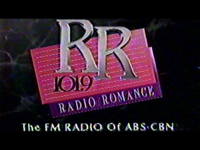 ABS-CBN - Radio Romance Hits (1991)