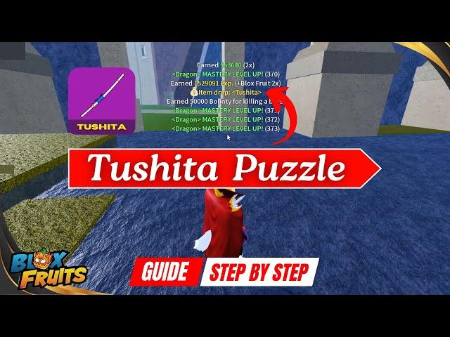 Blox Fruits: How to Get Tushita - Puzzle and All Torch Locations