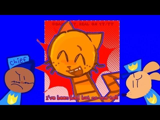  (FW) I FEEL LIKE THE HOLY GRAIL!!!! | Dogman (Petey) animation meme