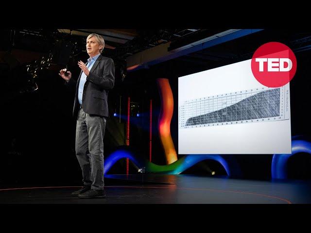 Steven Johnson: How humanity doubled life expectancy in a century | TED