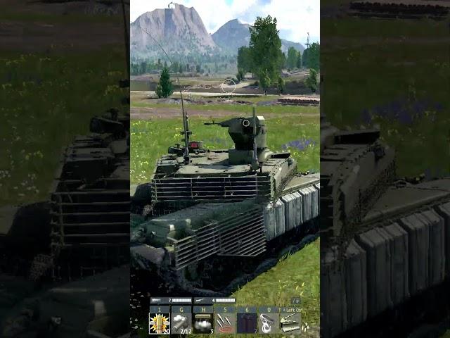 T-90M Test Drive / War Thunder Dev Server