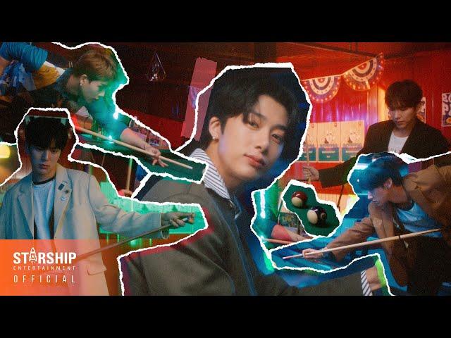 MONSTA X 몬스타엑스 'You Problem' MV