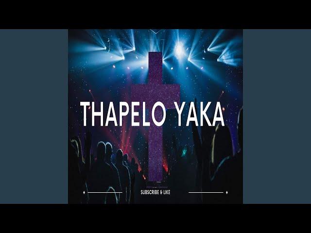 Thapelo yaka