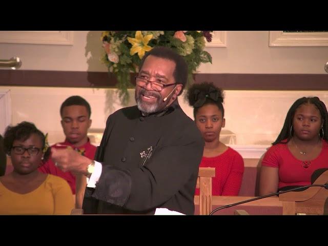 What Is Your Reasonable Service? | Pastor Richard B. Haynes