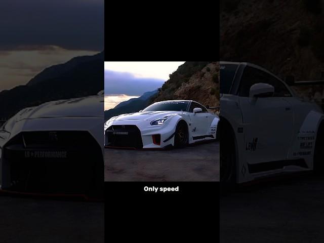 GT-R R35 EDIT  | only speed | #edit #youtubeshorts #youtube #viral