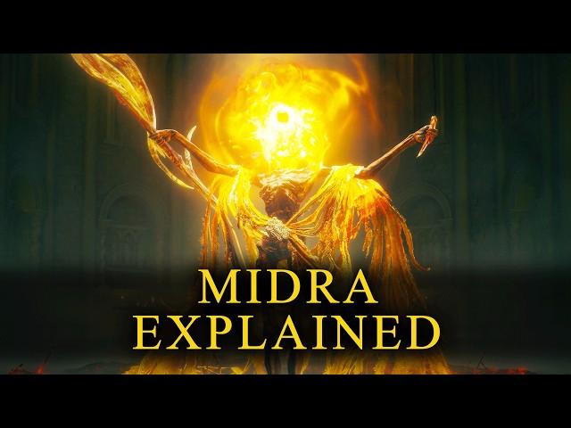 Midra, Lord of Frenzied Flame Lore & Story Explained - Elden Ring: Shadow of the Erdtree