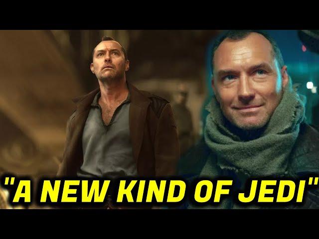 "A New Kind Of Jedi" & Space Pirates Teased For Star Wars Skeleton Crew