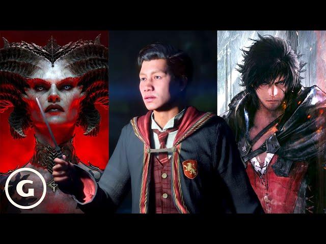 13 Biggest RPGs Coming Out In 2023 And Beyond