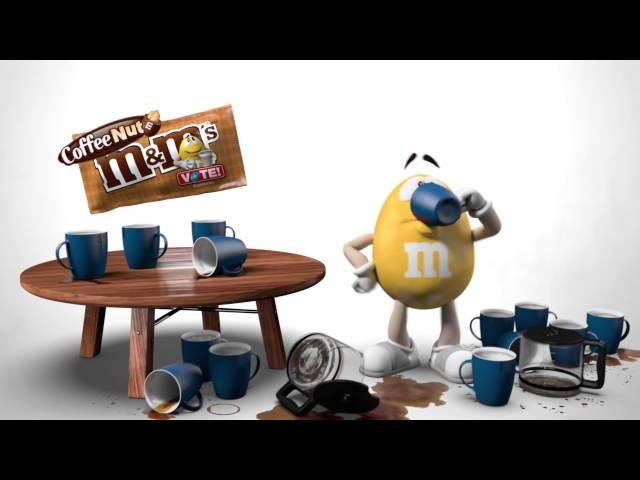 M&M's   Flavor Vote 2016, USA