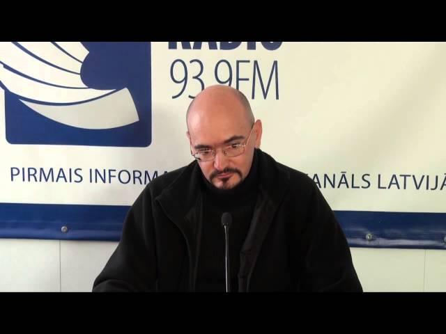 MIX TV: Писатель Алексей Евдокимов в программе "Переплет"