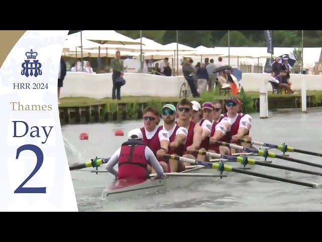 Vesta R.C. 'A' v Star Club - Thames | Henley 2024 Day 2