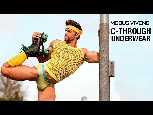 Modus Vivendi C-Through Underwear