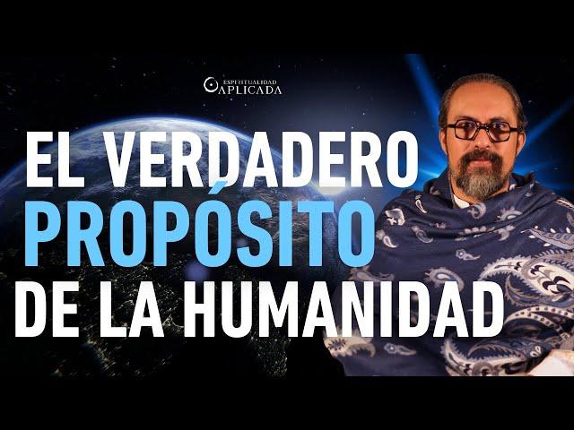 El VERDADERO e IMPACTANTE PROPÓSITO de la VIDA y el ORIGEN de la HUMANIDAD | Fer Broca