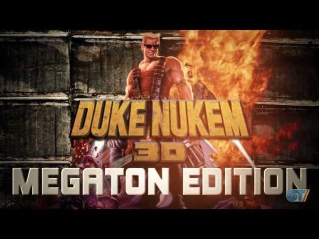 Duke Nukem 3D Megaton Edition - Launch Trailer