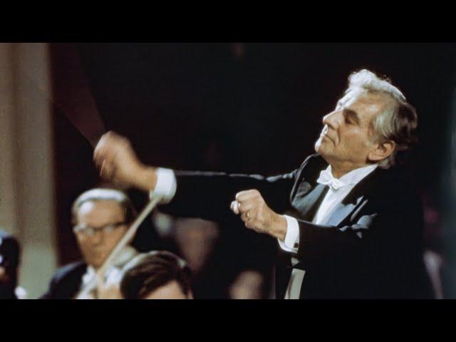 Gustav Mahler - Symphony No. 1 "Titan" - Leonard Bernstein - Konzerthaus Vienna - 1974 - REMASTERED