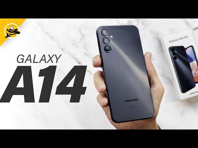 Samsung Galaxy A14 5G - BEST Budget Phone of 2023?