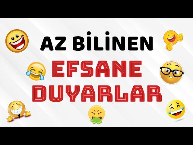 Az Bilinen Efsane Duyarlar | Absürt Sosyal Medya Paylaşımları ve Yorumları