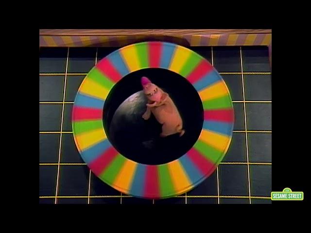 Sesame Street - SQUEAL! OF! FORTUNE! (HQ)