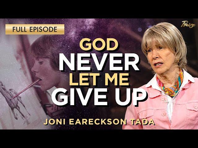 Joni Eareckson Tada: Paralysis Couldn't Stop My Purpose | Praise on TBN