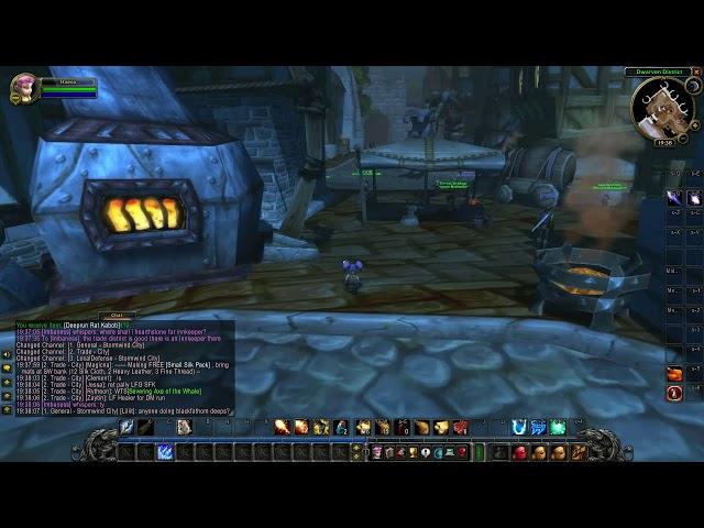 Stormpike's Order quest guide - WoW Classic