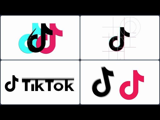 TikTok Logo Intro Compilation