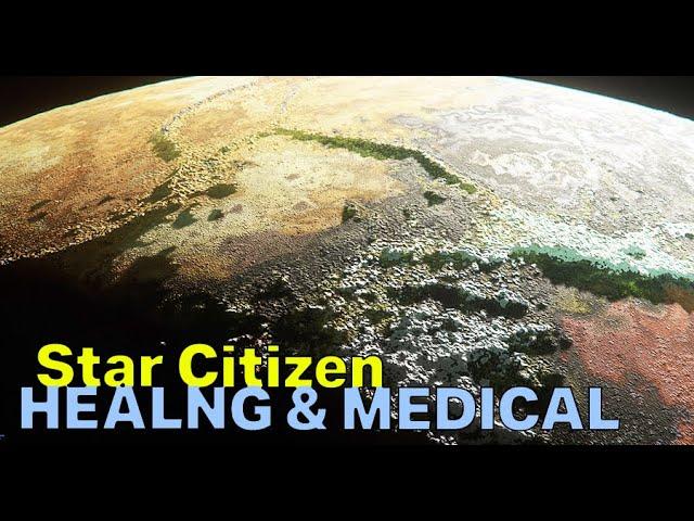 WHAT A WEEK - 3.18? Roadmap Changes, HEALING & MEDICAL Mechanics | This Week In Star Citizen