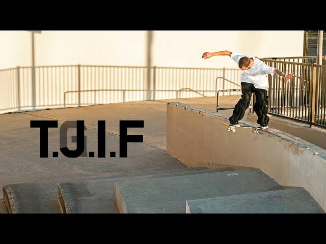 éS | T.J.I.F | TJ Rogers Part