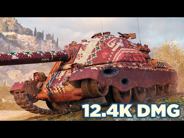 Controcarro 3 Minotauro • FLAWLESS GAMEPLAY • World of Tanks