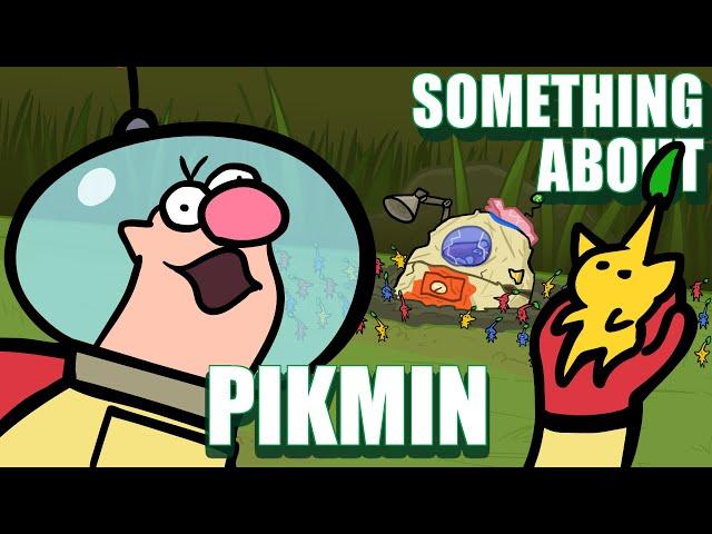 Something About Pikmin SPEEDRUN (Loud Sound Warning) ‍