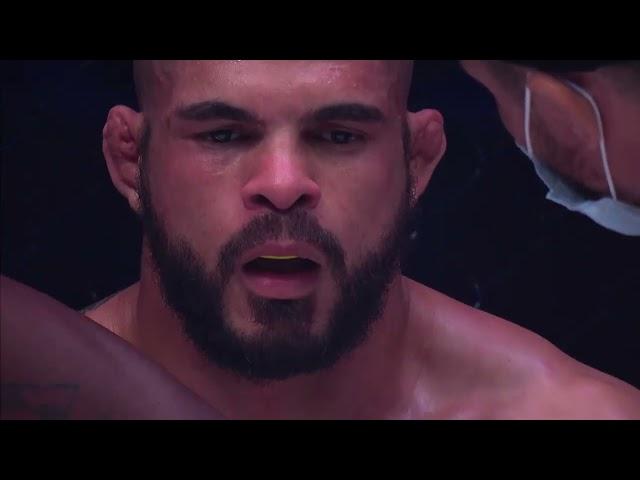 АСА 120 Denis Silva vs  Lom Ali Nalgiev