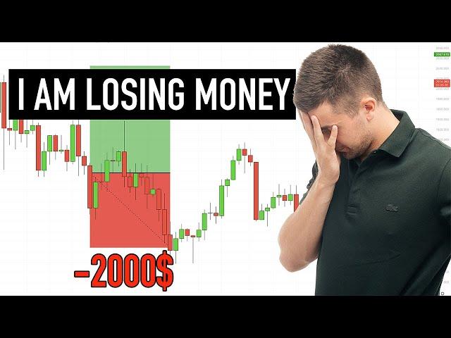 I lost THOUSANDS in just one week! My Epic Trading Journey