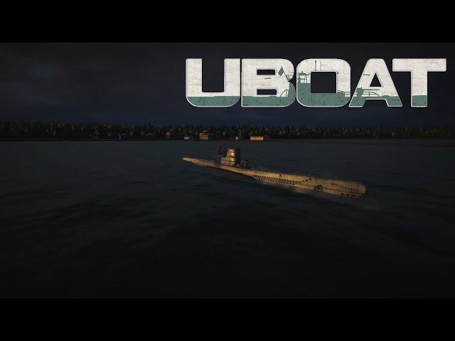 Uboat #1: Симулятор подводной лодки