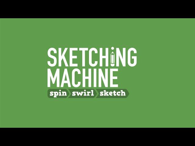 Buildables Sketching Machine | STEM Building Kit | Ages 8+