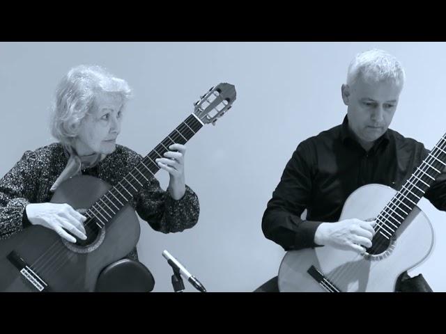 "A Prayer for Peace" guitar duet