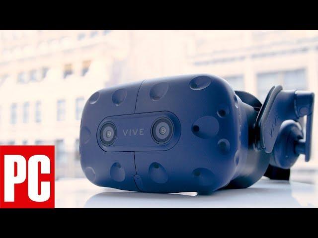 HTC Vive Pro Review