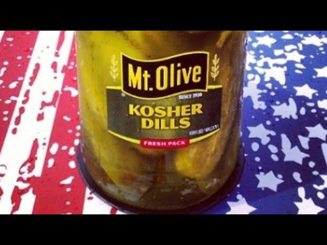 Store-Bought Pickles Ranked Worst To Best