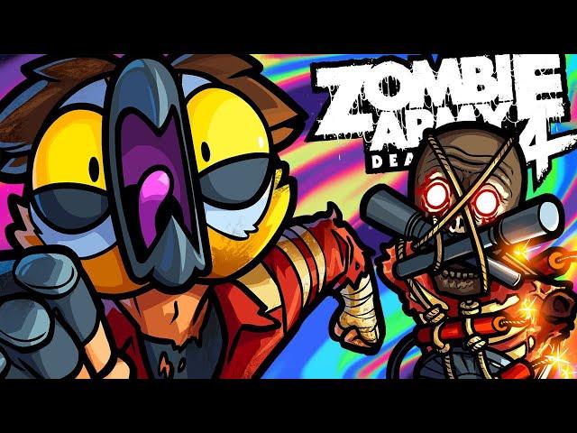 Zombie Army 4 Dead War Funny Moments - The Zombies Are Getting Smarter!