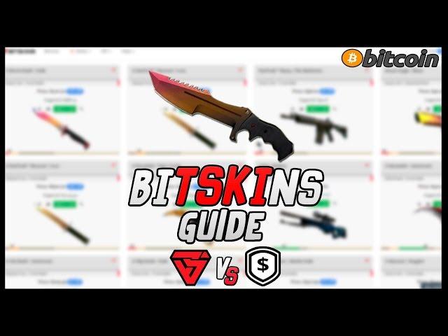 Гайд по BITSKINS, WHITE-LIST на Bitcoin (+расширение)