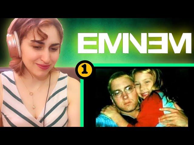 KPOP FAN REACTION TO EMINEM (Hailie's Song - Part 1)