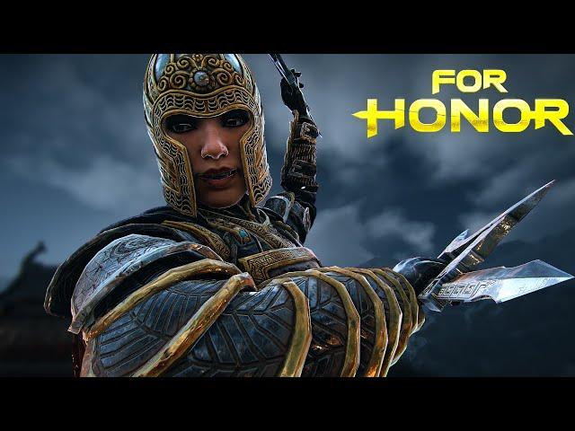 Double The Zone?!!? - [For Honor]