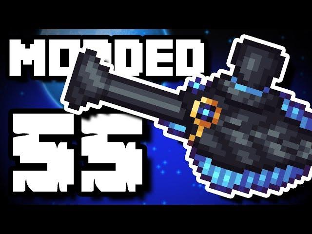 ABYSS WEAPONS AND BOSSES! - Terraria 1.3 MODDED SEASON 2 v5 - Ep.55 (BONUS)