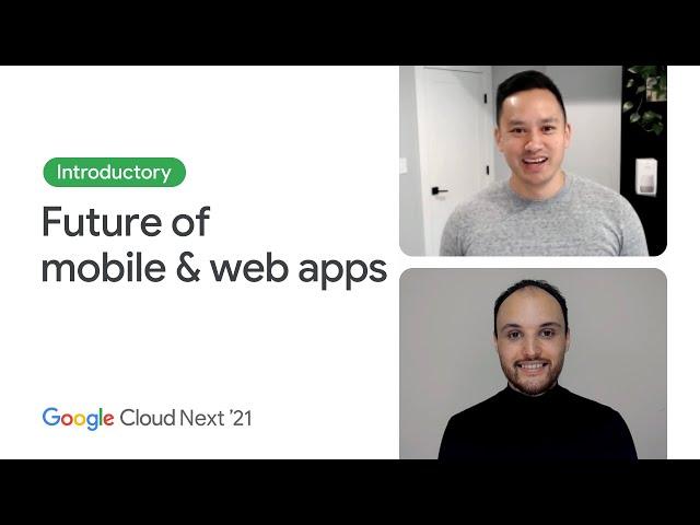 The future of mobile and web app development with cloud databases