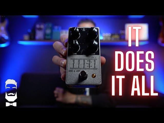 If Amazing Versatile Fuzz Pedals Are Your Thing! OCE Pedals Hook And Loop