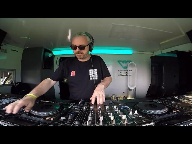 Tronik Youth | Automat Radio at ALFRESCO Festival | UK