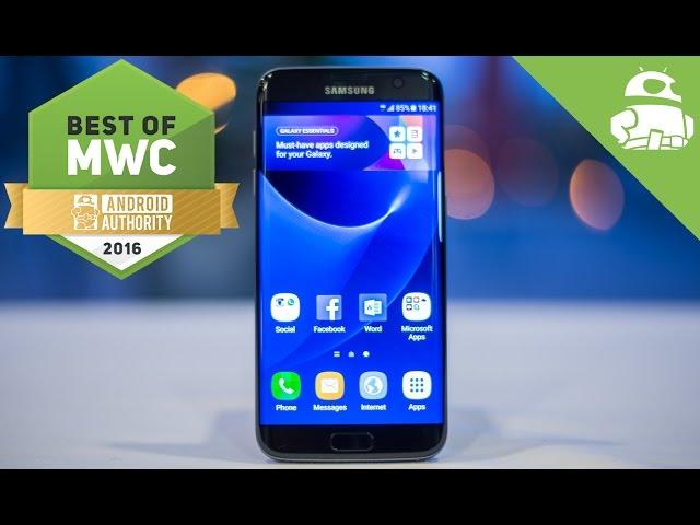 Samsung Galaxy S7 Edge Hands On!