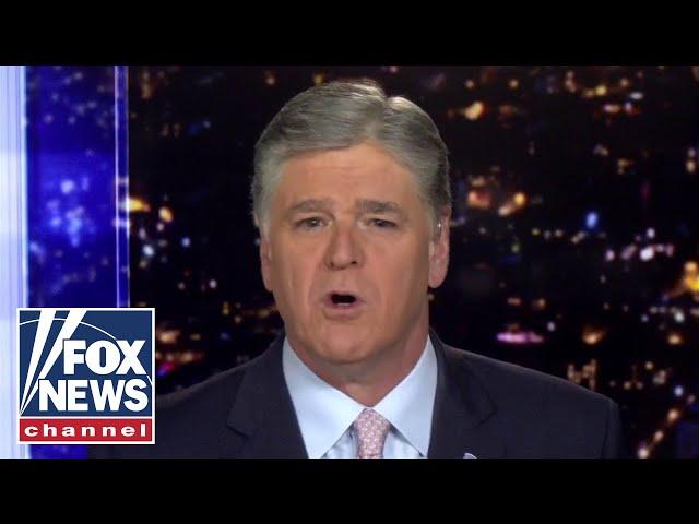 Hannity: Media using coronavirus coverage as political weapon